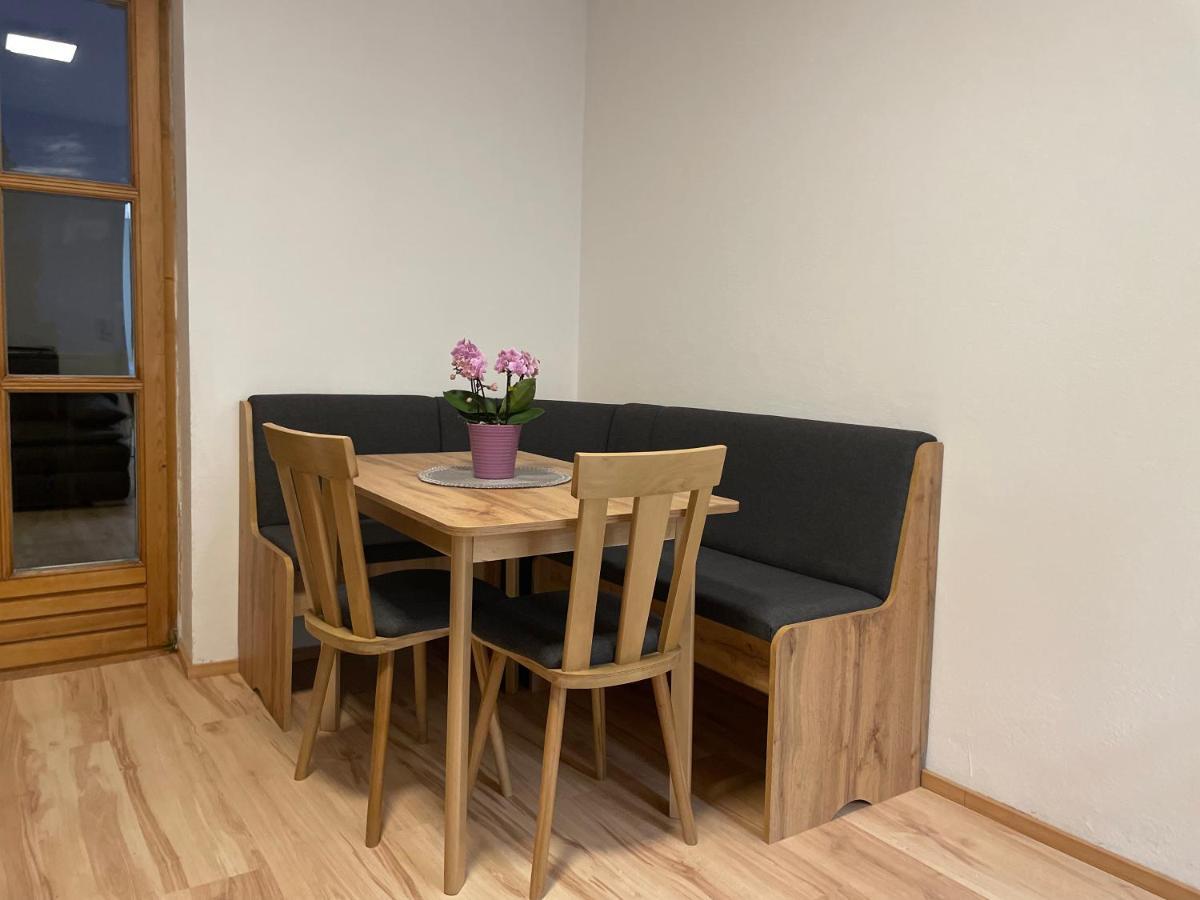 سانكت يوهان ايم بونغ Apartment Sabrina المظهر الخارجي الصورة