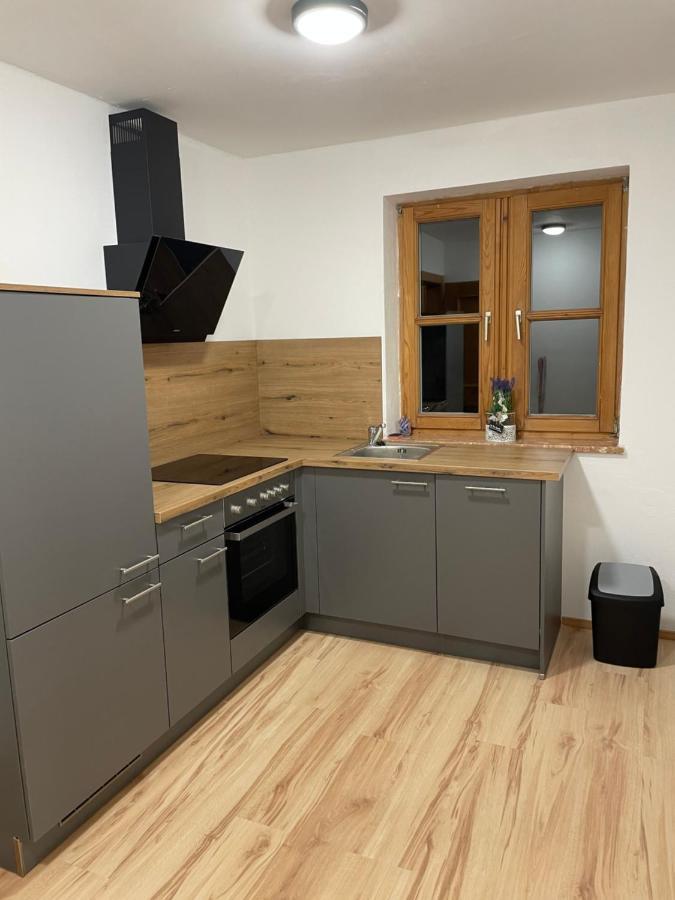 سانكت يوهان ايم بونغ Apartment Sabrina المظهر الخارجي الصورة