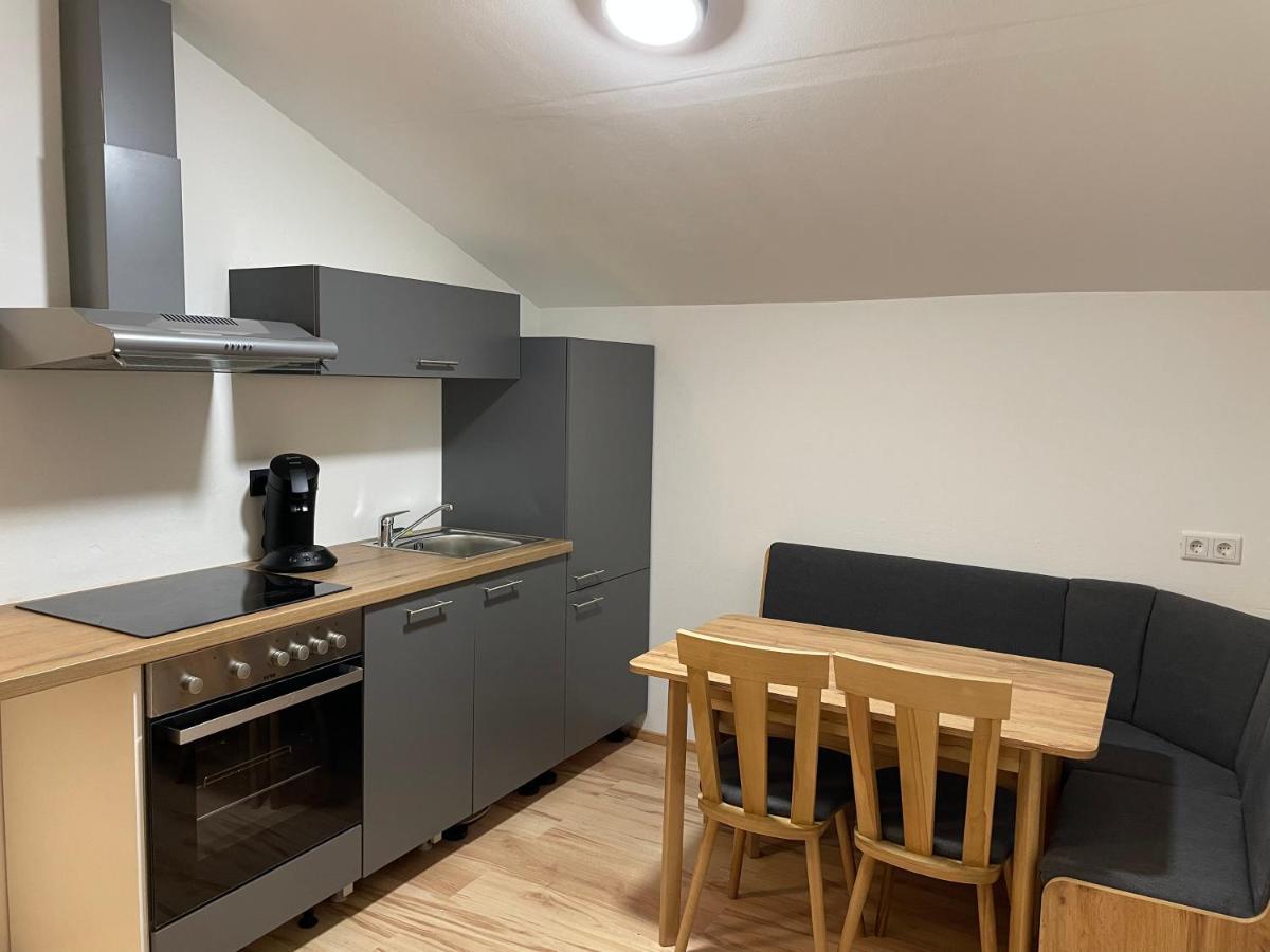 سانكت يوهان ايم بونغ Apartment Sabrina المظهر الخارجي الصورة