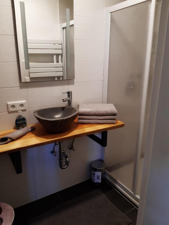 سانكت يوهان ايم بونغ Apartment Sabrina المظهر الخارجي الصورة