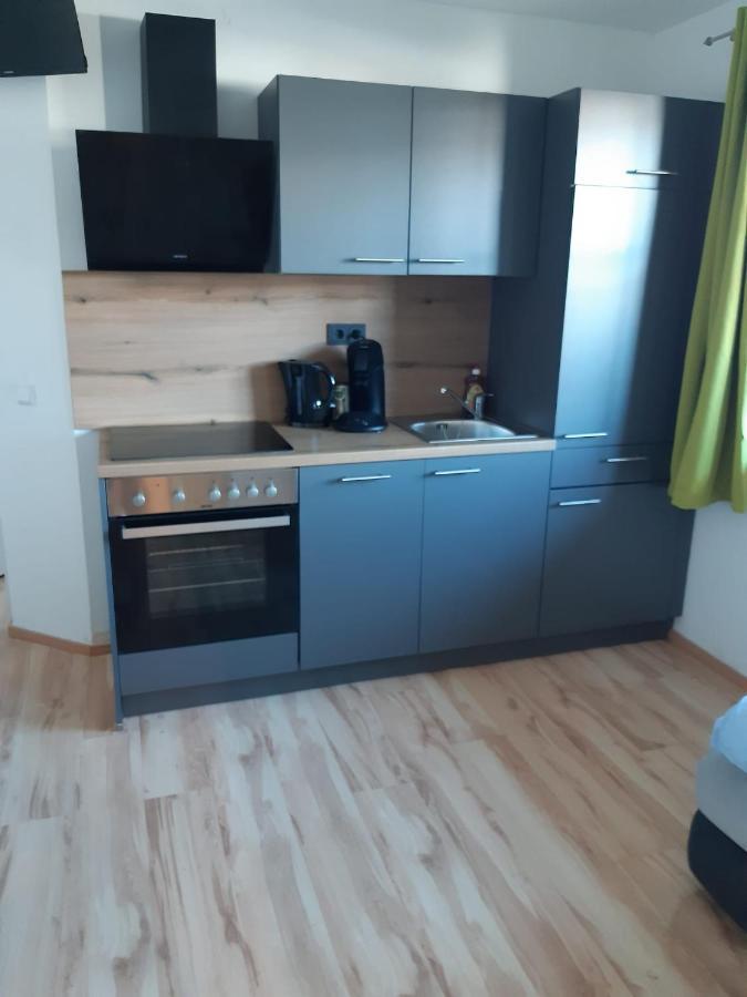 سانكت يوهان ايم بونغ Apartment Sabrina المظهر الخارجي الصورة