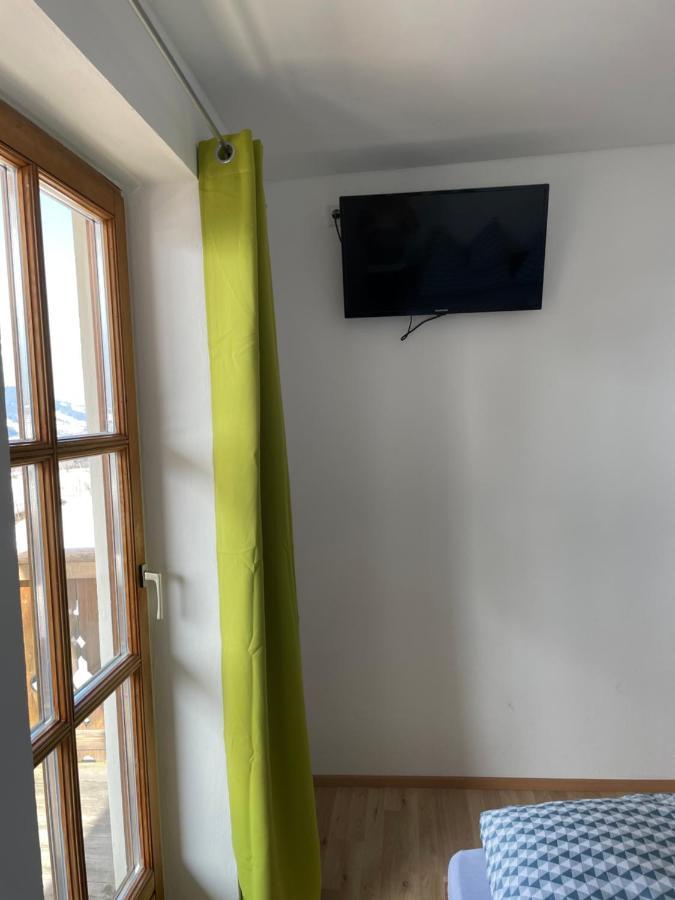 سانكت يوهان ايم بونغ Apartment Sabrina المظهر الخارجي الصورة