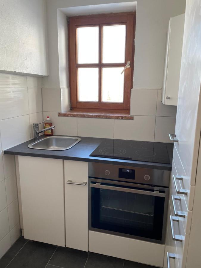 سانكت يوهان ايم بونغ Apartment Sabrina المظهر الخارجي الصورة