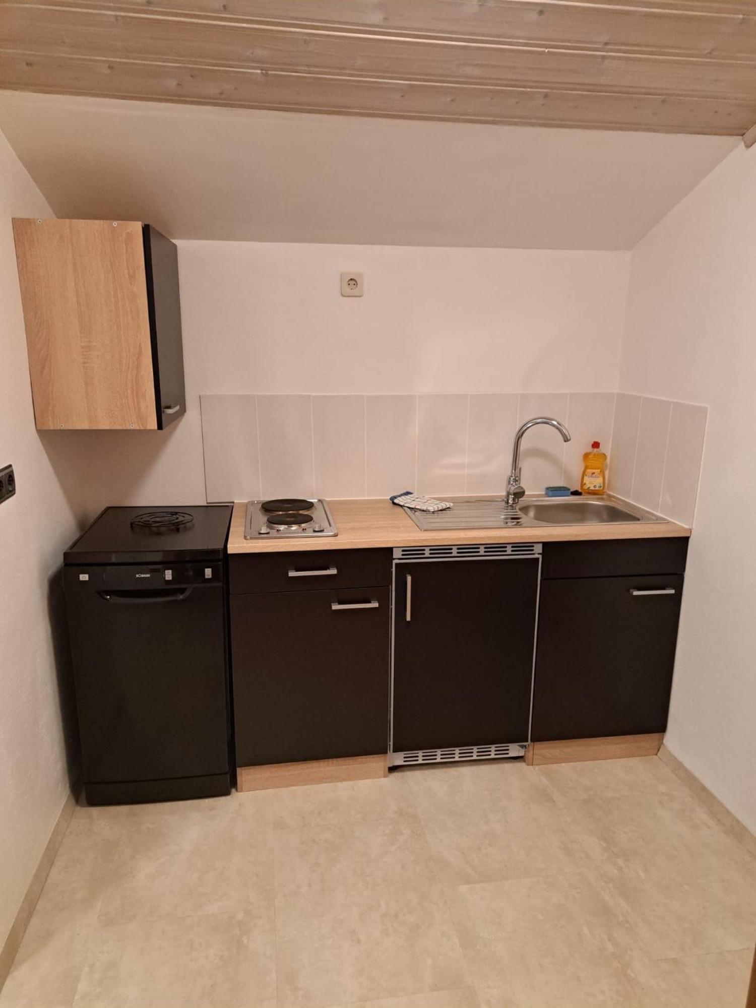 سانكت يوهان ايم بونغ Apartment Sabrina المظهر الخارجي الصورة
