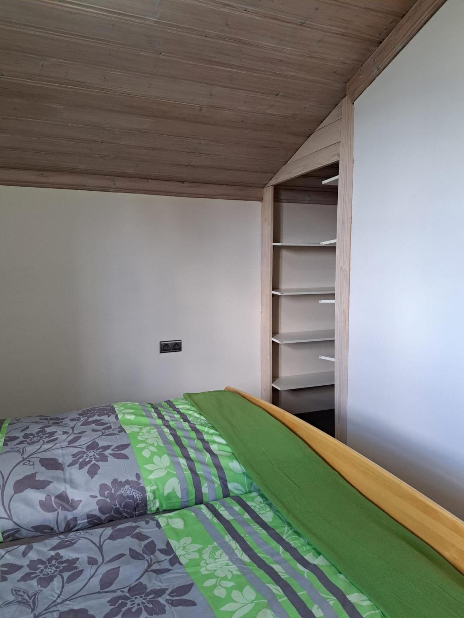 سانكت يوهان ايم بونغ Apartment Sabrina المظهر الخارجي الصورة